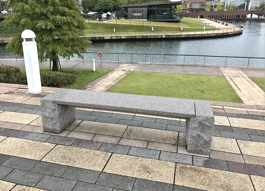 富岩運河環水公園／富山県富山市の画像