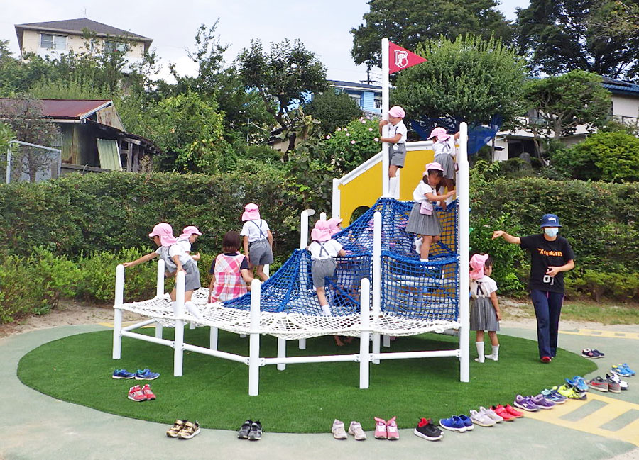 プリンス幼稚園／神奈川県横浜市港北区の画像