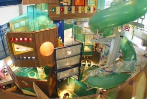 県立児童館いわて子どもの森／岩手県二戸郡