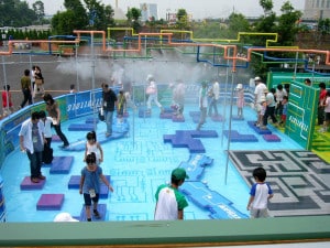 お台場冒険王2006 デジモンワールド