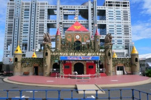 お台場冒険王2007 世にも不思議城