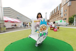 オリジナルリンク遊具