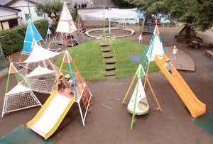 四街道さつき幼稚園