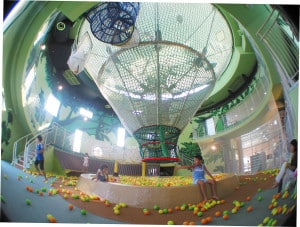 尼崎スポーツの森