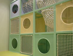 山梨県立リニア見学センター