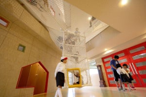 飯島幼稚園室内ネット