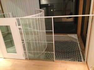 個人宅ネットフロアー