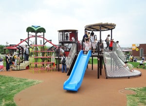 札幌競馬場_ターフパークステージ