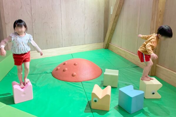 くるりんパーク幼児用スペース