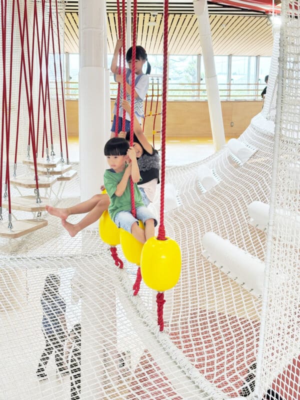 うさぎもちハレラテつばめ_ネットゆうぐフロートブランコ