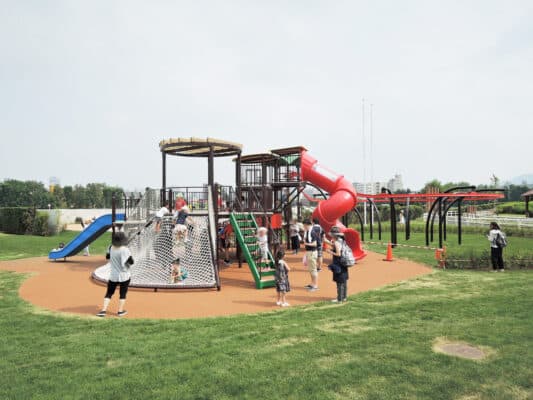 札幌競馬場_ターフパークステージ