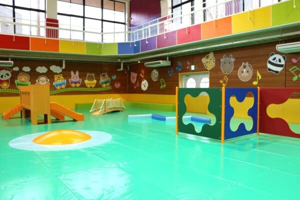 加賀にこにこぱーく_乳幼児エリア